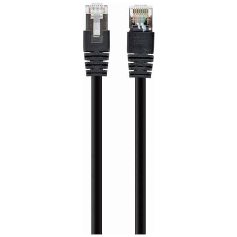 PP6A-LSZHCU-BK-5M cavo di rete Nero Cat6a S /FTP (S-STP) - Foto 1