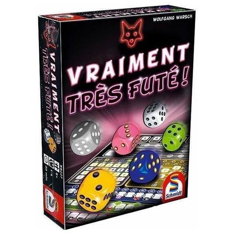 Gioco Da Tavolo Vraiment Très Futé! (fr) - Foto 1