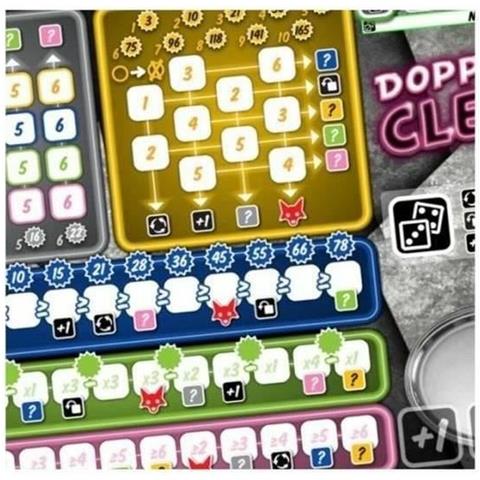 Gioco Da Tavolo Vraiment Très Futé! (fr) - Foto 2