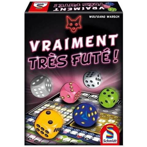 Gioco Da Tavolo Vraiment Très Futé! (fr) - Foto 4