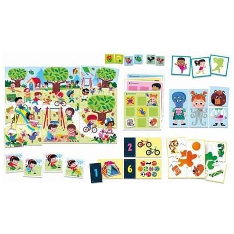 Gioco Educativo 8 Jeux En 1 (fr) - Foto 6