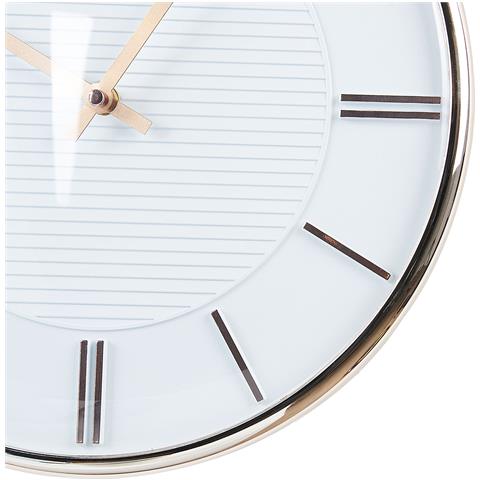 Orologio Da Parete Daroca 34 Cm Bianco - Foto 2