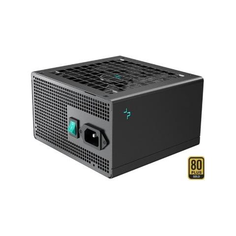 Alimentatore Non Modulare PN650D Potenza 650W Certificazione 80 PLUS Gold Colore Nero - Foto 2