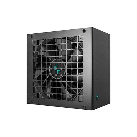 Alimentatore Non Modulare PN650D Potenza 650W Certificazione 80 PLUS Gold Colore Nero - Foto 1