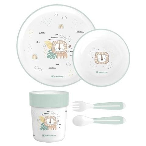 Set Piatti Bimbo 31302040138 Savanna Mint - Foto 1