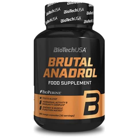 Biotech Usa Brutal Anadrol 90 Capsule - Foto 1