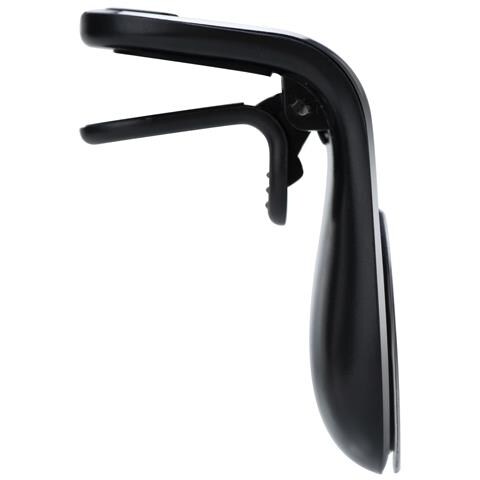 Supporto Auto Magnetico Per Smartphone E Tablet, Nero - Foto 3