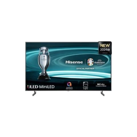 TV Mini LED Ultra HD 4K 75" 75U69NQ Smart TV Vidaa U 2024 - Foto 1
