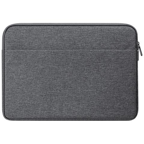 Pochette Impermeabile Per Computer Portatile Da 13 A 13,9 Pollici, Grigio Scuro - Foto 1
