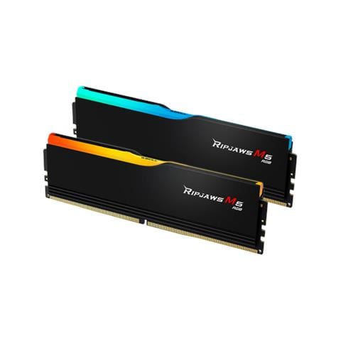 Ripjaws M5 Rgb F5-6000j3040g32gx2-rm5rk Memoria 64 Gb 2 X 32 Gb Ddr5 6000 Mhz - Foto 2