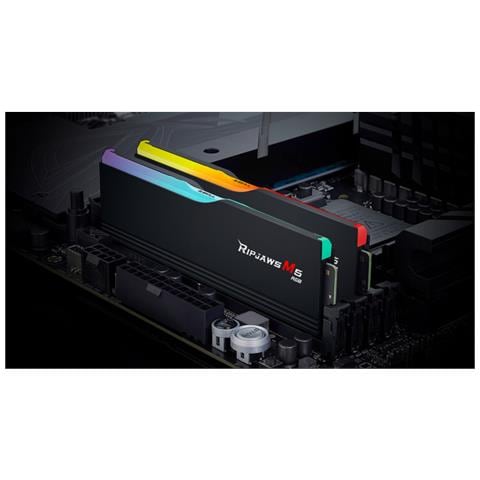 Ripjaws M5 Rgb F5-6000j3040g32gx2-rm5rk Memoria 64 Gb 2 X 32 Gb Ddr5 6000 Mhz - Foto 3