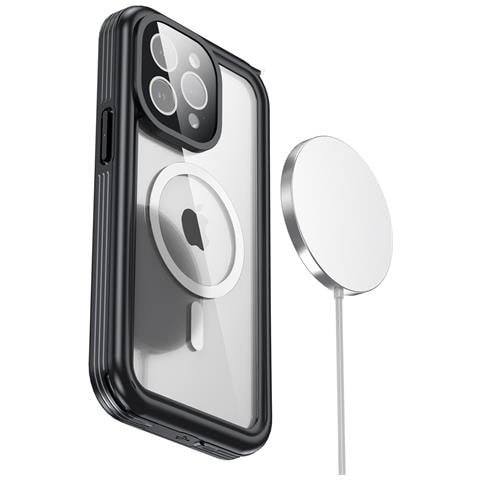 Custodia Protettiva Impermeabile M Iphone 15 Pro - Foto 6