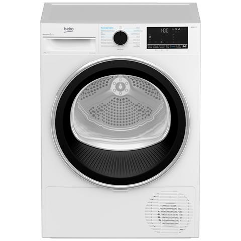 Asciugatrice B5T4824RW 8 Kg Classe A+++ a Condensazione con Pompa di Calore - Foto 1