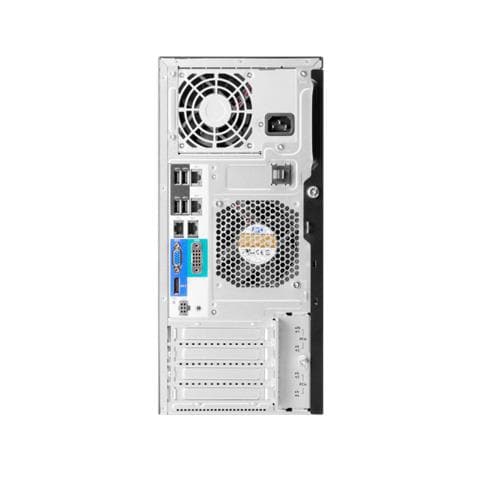 Server ProLiant ML30 Gen11 Intel Xeon E-2434 Quad-Core (3,40 GHz 12 MB) 32 GB (1 x 32 GB) 2 x 480 GB 8 x SFF Intel VROC RAID 800 W - Foto 3