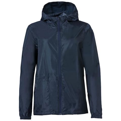 Basic Rain Jacket Blu Scuro 3xl / 4xl - Foto 1