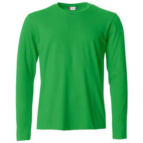 Basic-t L /s Verde Acido 4xl - Foto 1