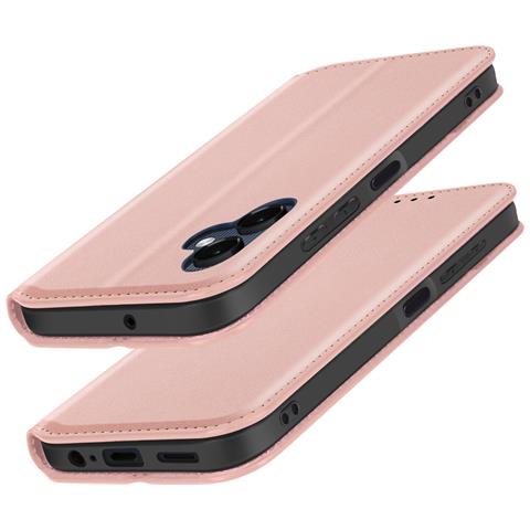 Custodia Per Samsung Galaxy A06 Copertina Portacarte Supporto Video - Foto 2