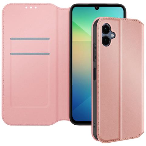 Custodia Per Samsung Galaxy A06 Copertina Portacarte Supporto Video - Foto 1