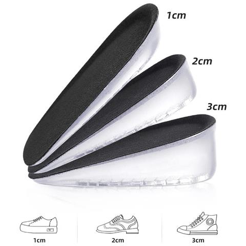 Soletta Gel Half - Ammortizzazione E Ammortizzazione (1 Paio) L 1cm - Foto 2