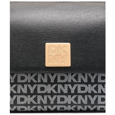 Mona Flap Crossbody Borsa Tracolla Corssbody Pelle Di Mucca Borse Donna Nero Eu One Size, R43e5 G79 - Foto 3