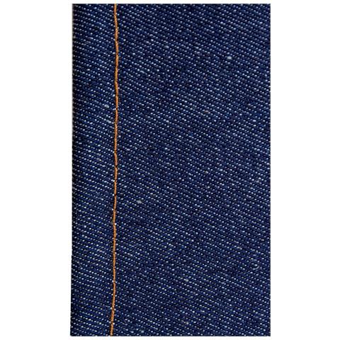 Grembiule In Denim A Mezza Vita Blue - Foto 2