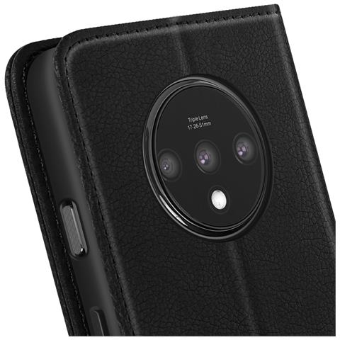 Custodia A Libro Per Oneplus 7t Supporto Video Multifunzione - Foto 2