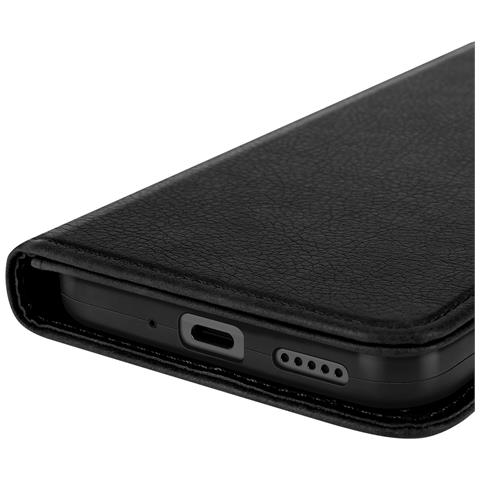 Custodia A Libro Per Oneplus 7t Supporto Video Multifunzione - Foto 5