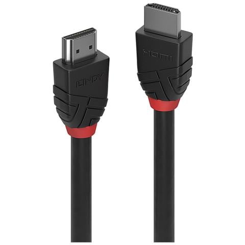 36468 cavo HDMI 10 m HDMI tipo A (Standard) Nero - Foto 1
