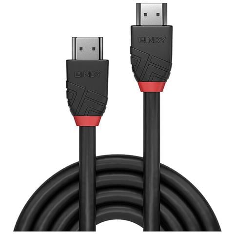 36468 cavo HDMI 10 m HDMI tipo A (Standard) Nero - Foto 2