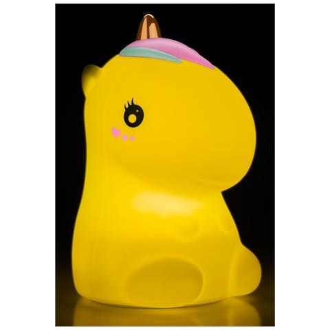 61649 luce da notte per bambino Libera installazione Nero, Bronzo, Colore menta, Rosa, Bianco LED - Foto 20