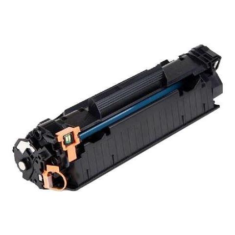 Cartuccia Toner Nero Generica Cf283a - Sostituisce 83a - Foto 1
