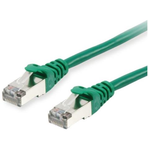 606412 cavo di rete Verde 1,5 m Cat6a S /FTP (S-STP) - Foto 1