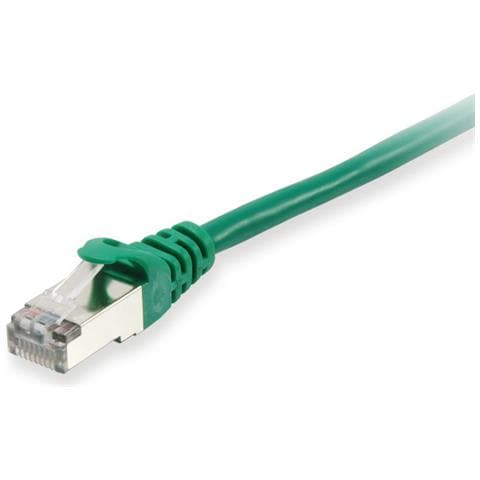 606412 cavo di rete Verde 1,5 m Cat6a S /FTP (S-STP) - Foto 2