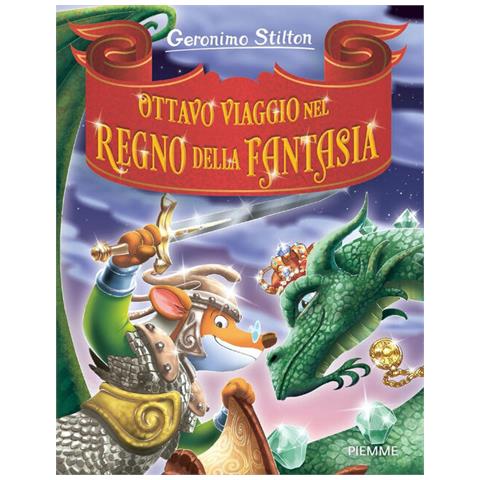 Ottavo Viaggio Nel Regno Della Fantasia - Foto 1