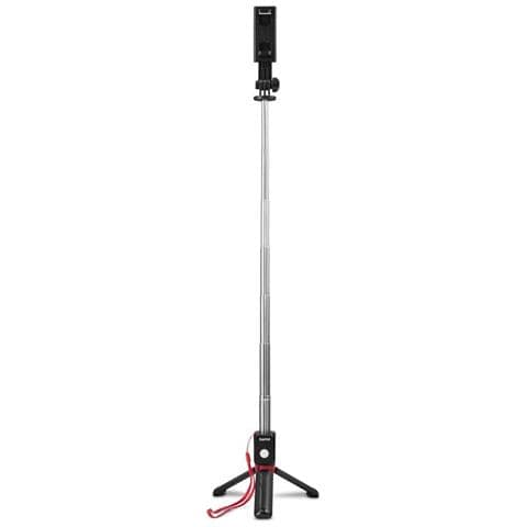 Selfie-stick-stativ Fancy Stand 70 Ii F. Handy, Bluetooth-fernauslser (00004670) - Foto 1