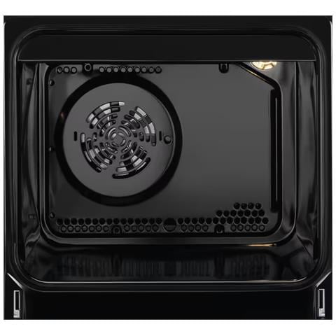 Cucina LKK620010W con 4 Zone Cottura a Gas Forno Elettrico Capacità 57 L Colore Bianco Classe A - Foto 6