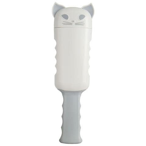 Rimozione Efficiente Dei Pelucchi Per Vestiti - Design Gatto Grey - Foto 1