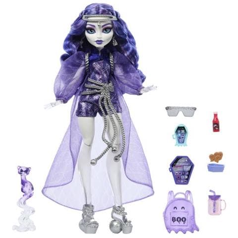 -spectra Vondergeist-bambola, Rhuen Ferret E Accessori Hxh77 - Foto 1