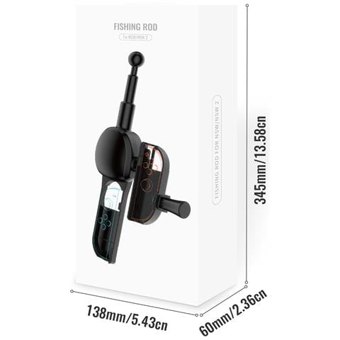 Migliora I Tuoi Giochi Di Pesca Su Switch Con La Canna Da Pesca Jys-ns2285 - Foto 1