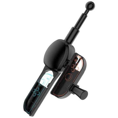 Migliora I Tuoi Giochi Di Pesca Su Switch Con La Canna Da Pesca Jys-ns2285 - Foto 2