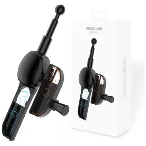 Migliora I Tuoi Giochi Di Pesca Su Switch Con La Canna Da Pesca Jys-ns2285 - Foto 5