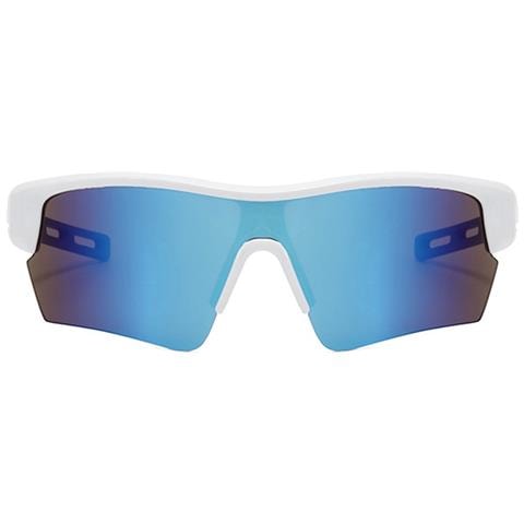 Occhiali Da Sole Sportivi Uv400 Per Ciclismo E Guida White - Foto 1