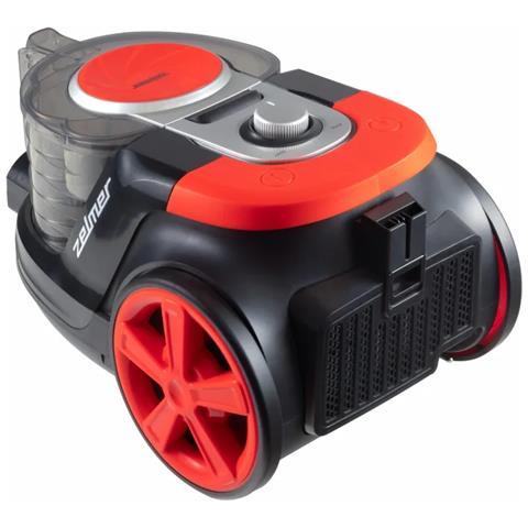 ZVC021P aspirapolvere a traino 2 L Secco 800 W Senza sacchetto - Foto 2
