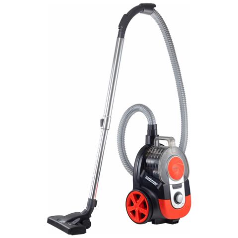 ZVC021P aspirapolvere a traino 2 L Secco 800 W Senza sacchetto - Foto 1