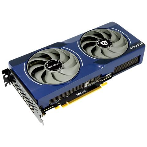 Intel Arc B580 12GB GDDR6 PCI Express 4.0 - Foto 2