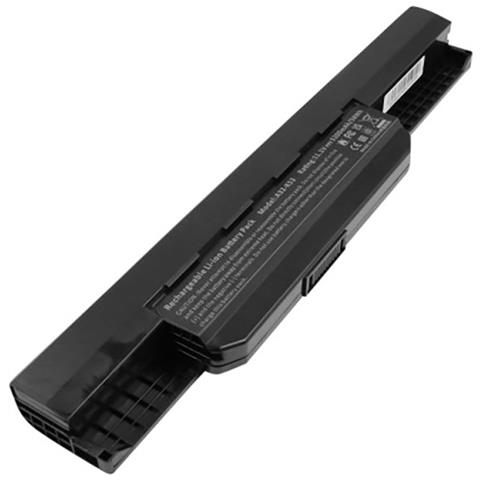 Batteria Li-ion 11.1v Per Pc Portatile Compatibile Asus A32-k53 5200mah - Foto 1