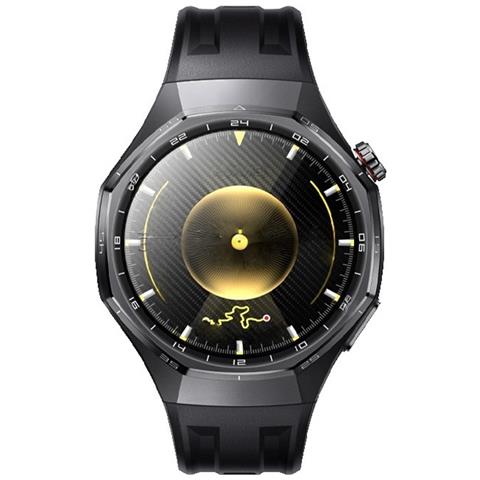 Pellicola Protettiva Morbida 3d A Copertura Totale Compatibile Con Huawei Watch Gt6 46mm - Confezione Da 2 - Foto 2