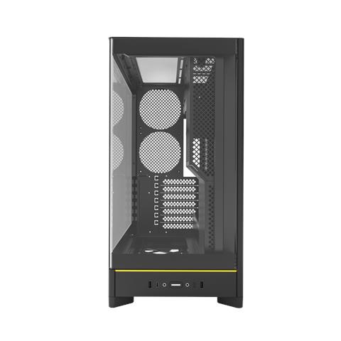 HS02 Midi Tower Nero - Foto 1
