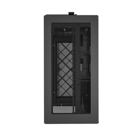 HS02 Midi Tower Nero - Foto 2