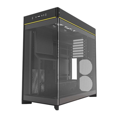 HS02 Midi Tower Nero - Foto 7